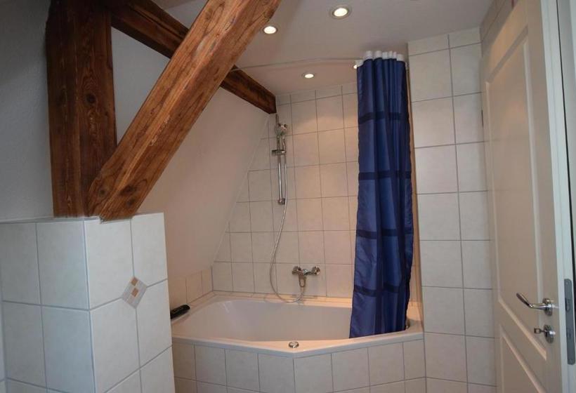 ユースホステル Nürtingen Zimmer