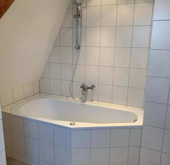 ユースホステル Nürtingen Zimmer