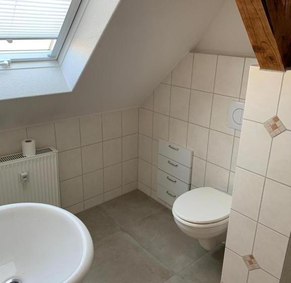 ユースホステル Nürtingen Zimmer