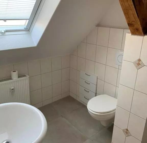 ユースホステル Nürtingen Zimmer