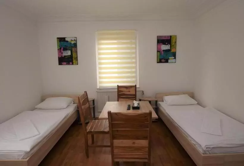 ユースホステル Nürtingen Zimmer