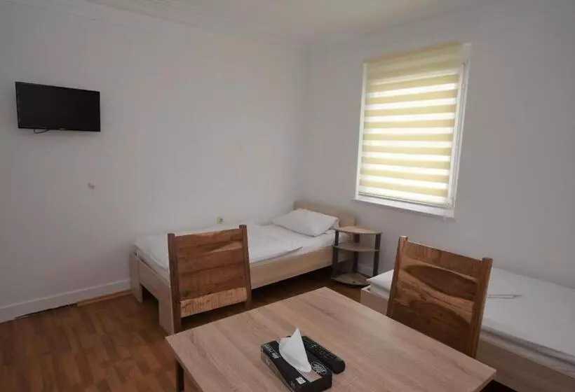 ユースホステル Nürtingen Zimmer