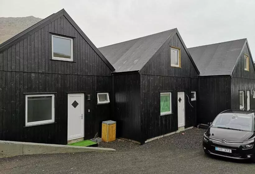 Gásadalur Apartments @ World Famous Waterfall