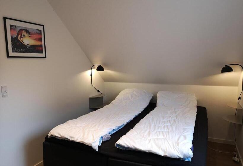 Gásadalur Apartments @ World Famous Waterfall