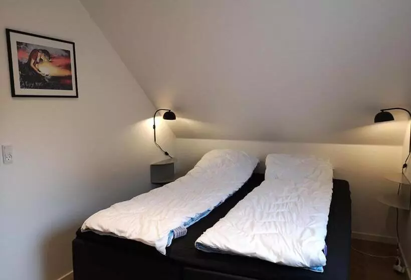 Gásadalur Apartments @ World Famous Waterfall