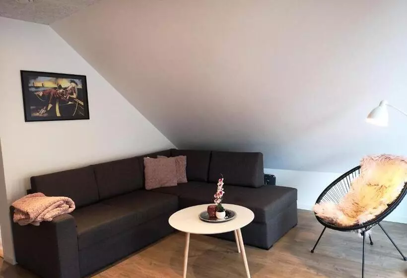 Gásadalur Apartments @ World Famous Waterfall