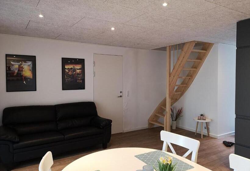 Gásadalur Apartments @ World Famous Waterfall