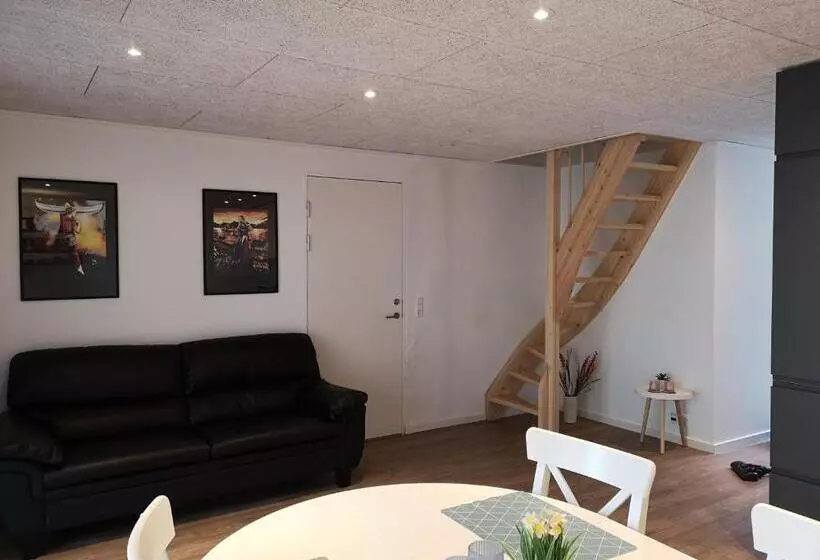 Gásadalur Apartments @ World Famous Waterfall