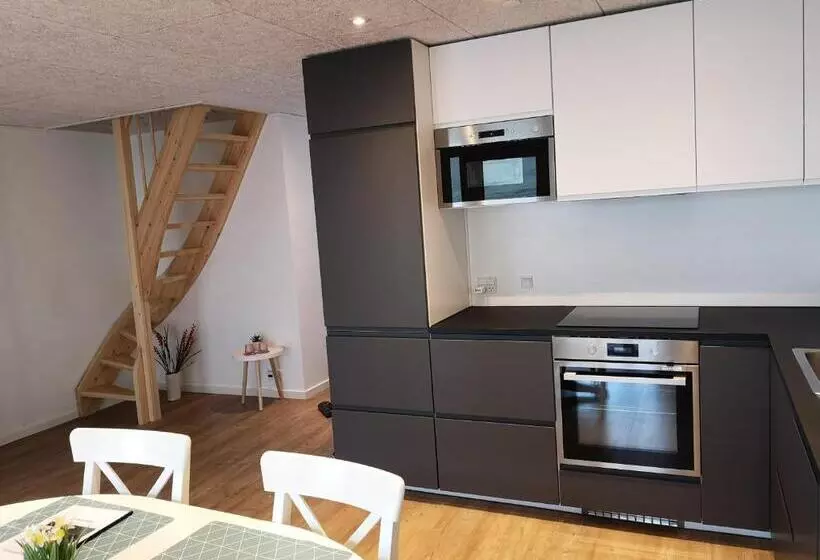 Gásadalur Apartments @ World Famous Waterfall