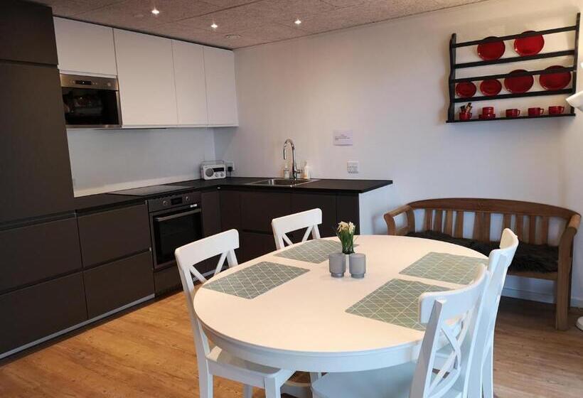 Gásadalur Apartments @ World Famous Waterfall