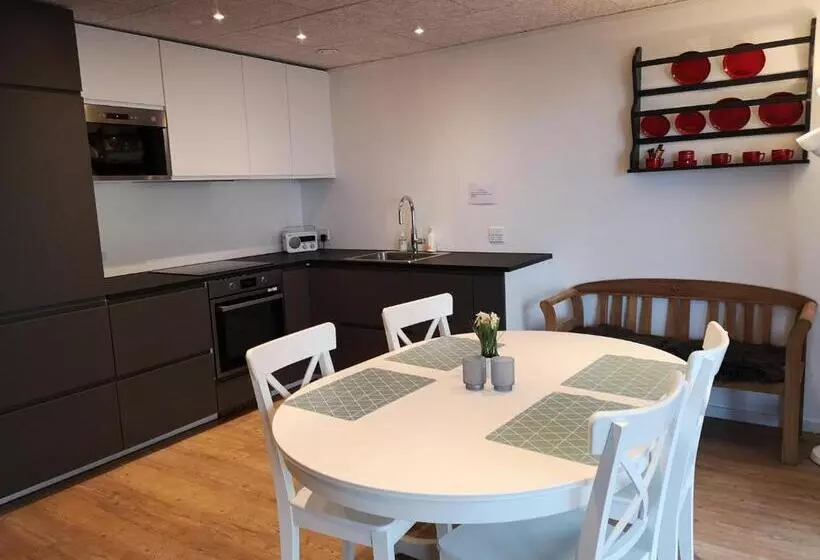 Gásadalur Apartments @ World Famous Waterfall