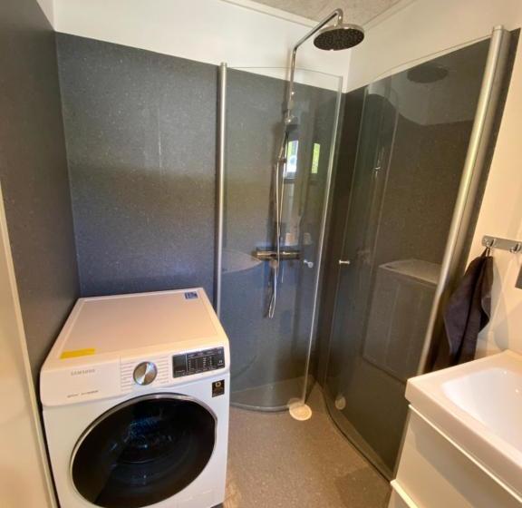 Gásadalur Apartments @ World Famous Waterfall