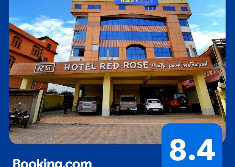 Fabhotel Red Rose   Nr Iit Guwahati