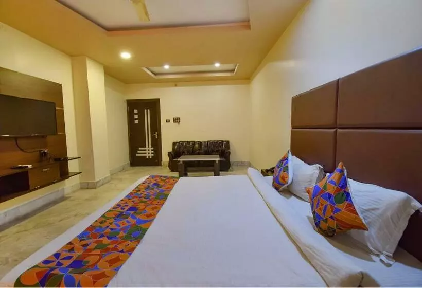 Fabhotel Red Rose   Nr Iit Guwahati