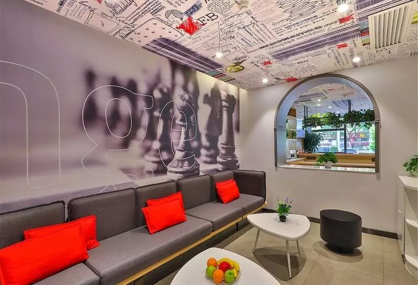 Hotelli Ibis Beijing Changping Metro Station