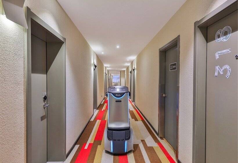 호텔 Ibis Beijing Changping Metro Station