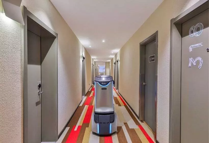 Hotelli Ibis Beijing Changping Metro Station