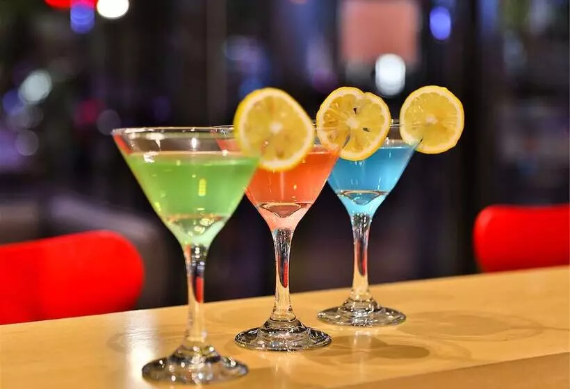 Hotelli Ibis Beijing Changping Metro Station