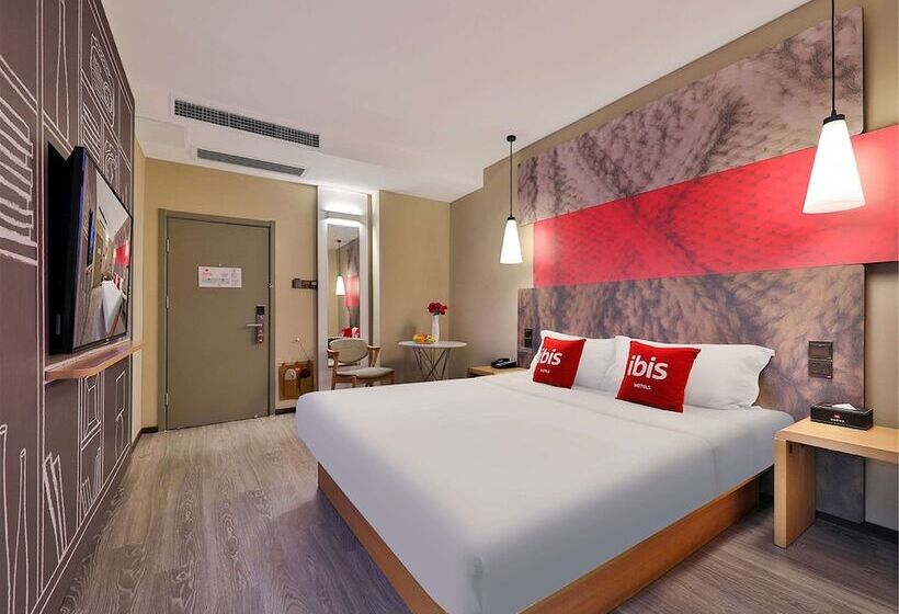 호텔 Ibis Beijing Changping Metro Station