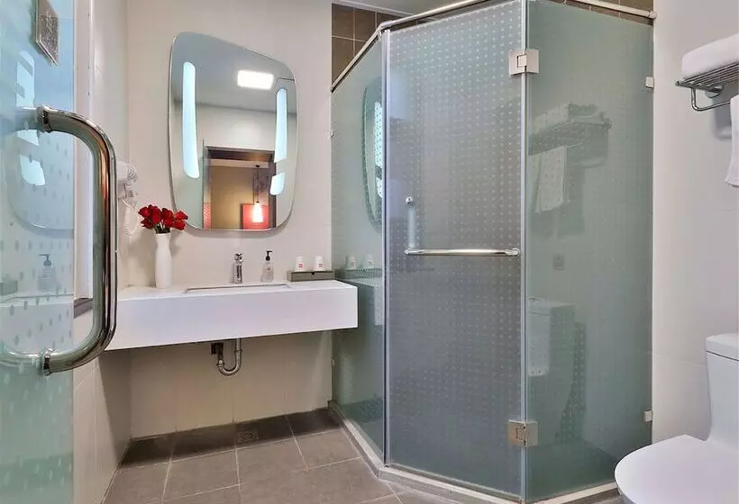 Hotelli Ibis Beijing Changping Metro Station