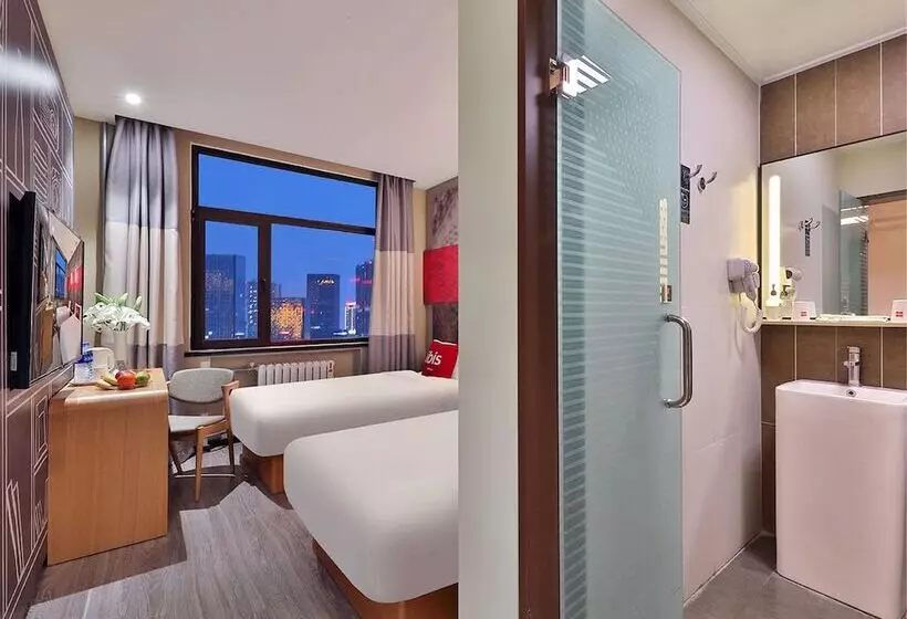 Hotelli Ibis Beijing Changping Metro Station