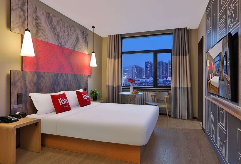 호텔 Ibis Beijing Changping Metro Station