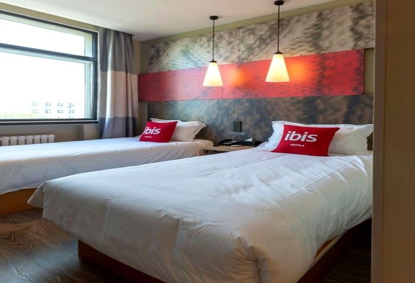 호텔 Ibis Beijing Changping Metro Station