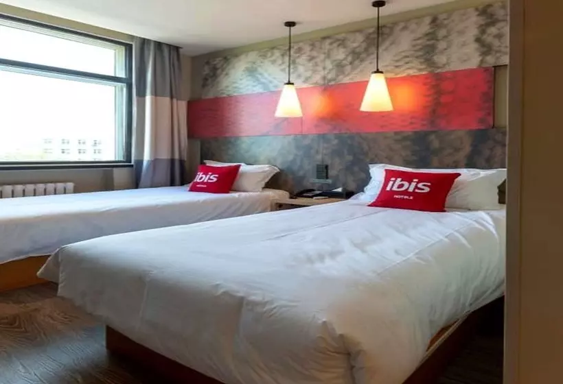 Hotelli Ibis Beijing Changping Metro Station