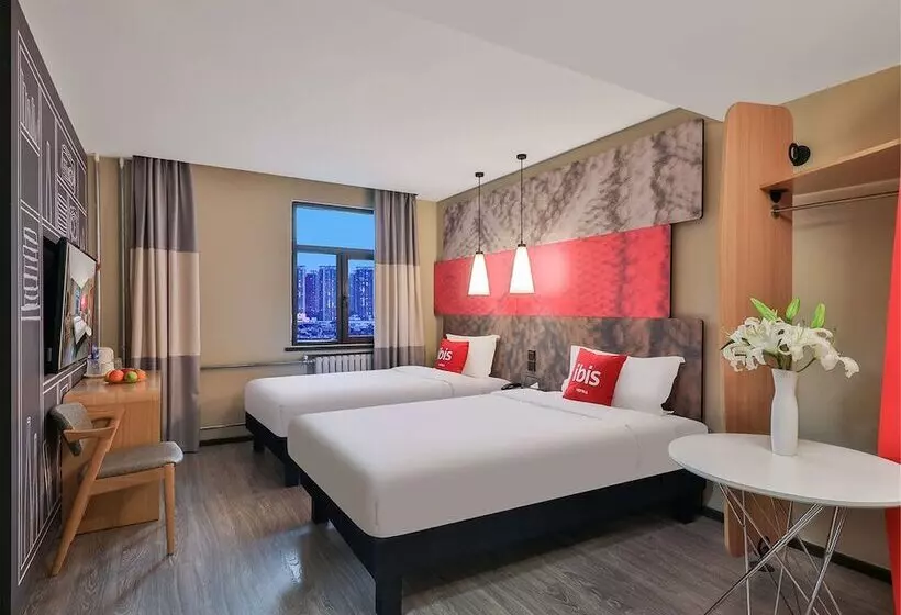 Hotelli Ibis Beijing Changping Metro Station