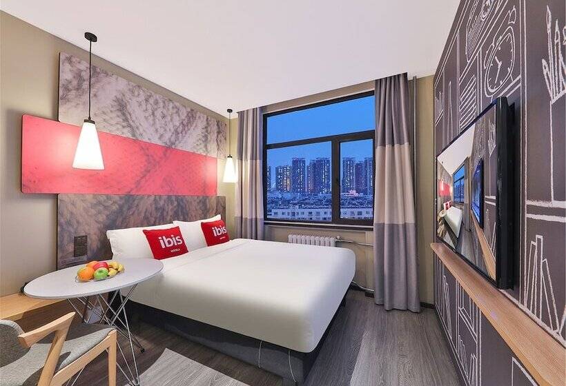 호텔 Ibis Beijing Changping Metro Station