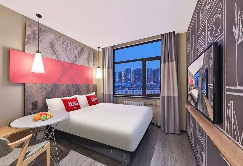 Hotelli Ibis Beijing Changping Metro Station