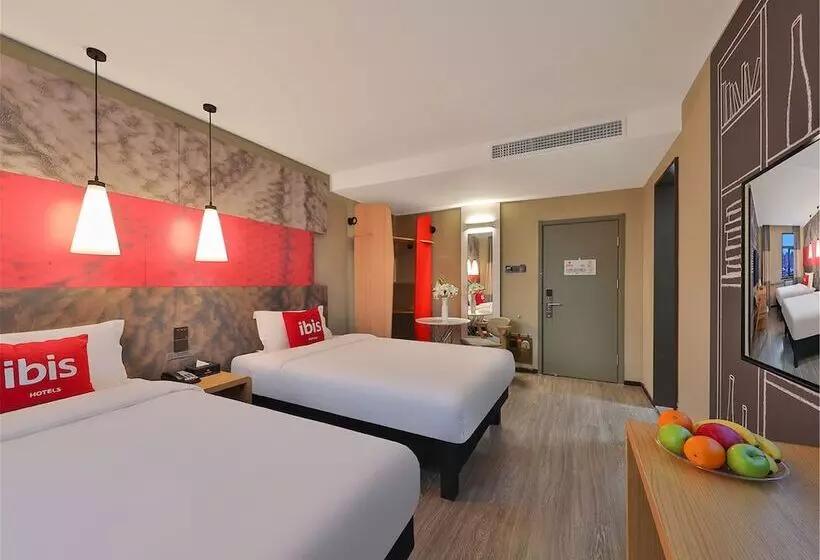 Hotelli Ibis Beijing Changping Metro Station