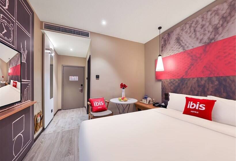 호텔 Ibis Beijing Changping Metro Station