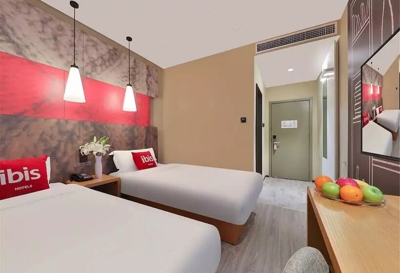 Hotelli Ibis Beijing Changping Metro Station