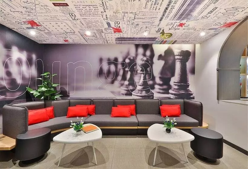 Hotelli Ibis Beijing Changping Metro Station