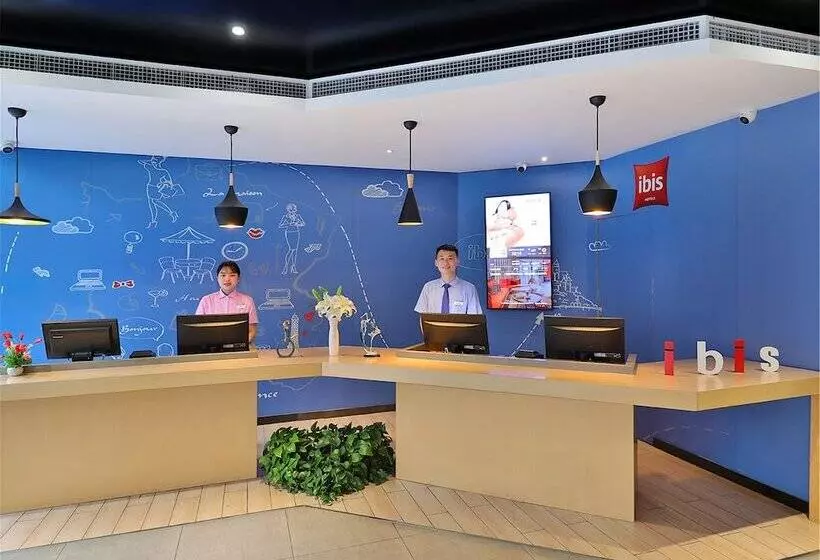 Hotelli Ibis Beijing Changping Metro Station