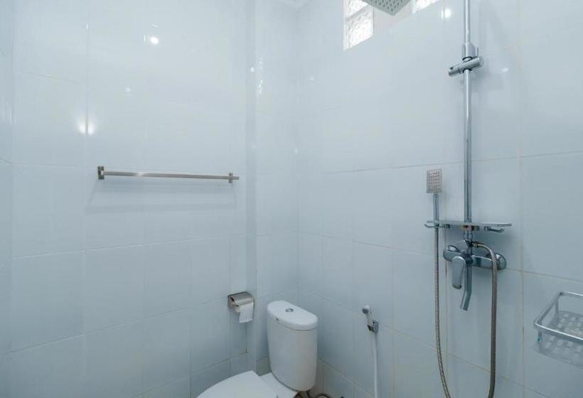 בית מלון כפרי Koolkost Near Transmart Pekanbaru