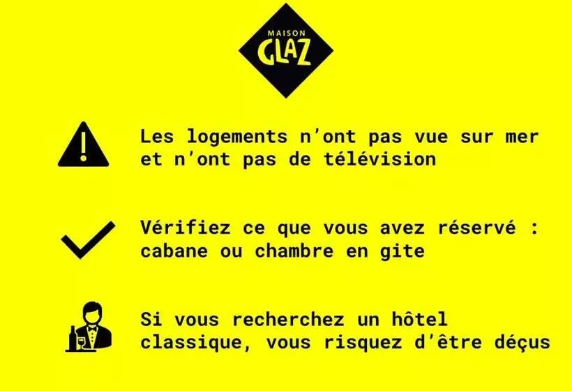 ホテル Maison Glaz