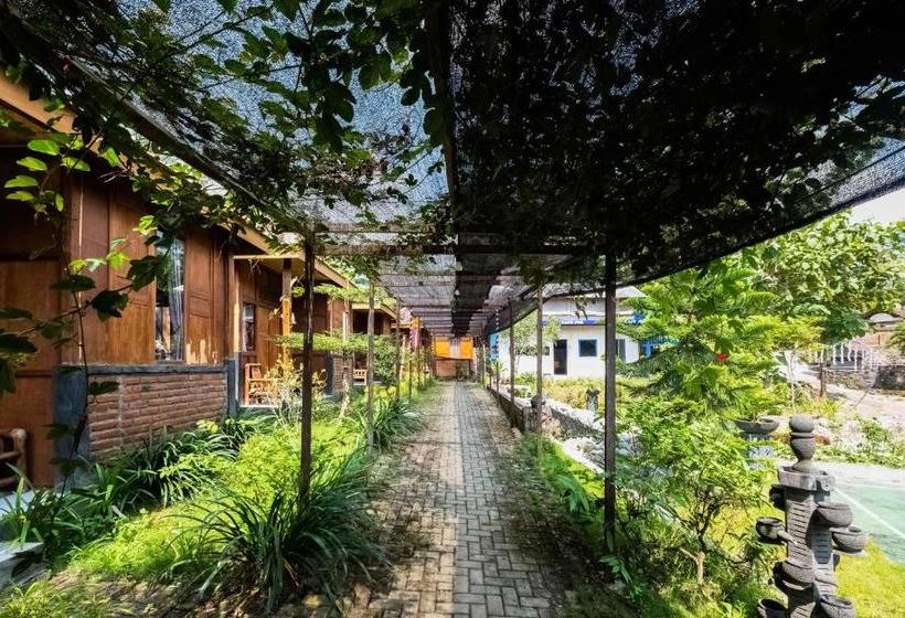 Отель Oyo 3562 Pondok Inspirasi Minggir