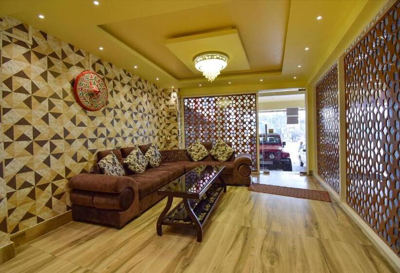 Fabhotel Red Rose   Nr Iit Guwahati