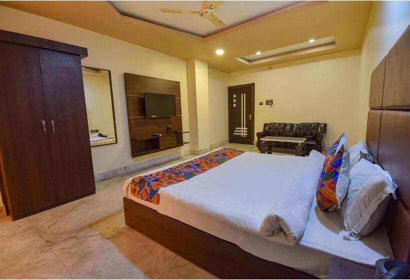 Fabhotel Red Rose   Nr Iit Guwahati