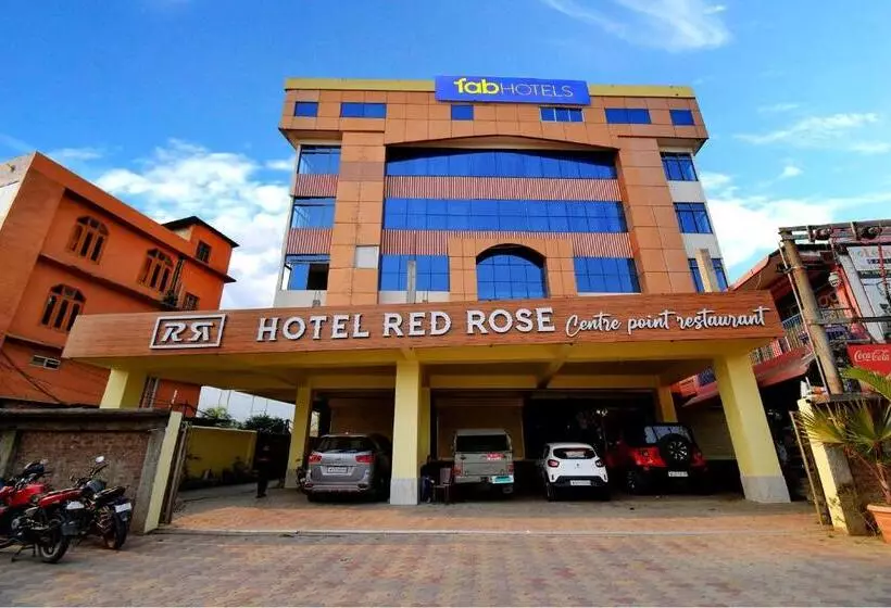 Fabhotel Red Rose   Nr Iit Guwahati