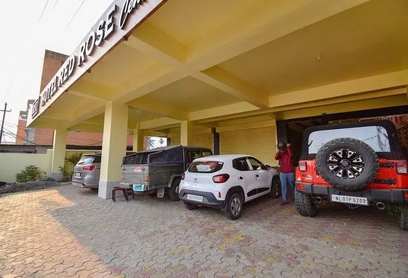 Fabhotel Red Rose   Nr Iit Guwahati