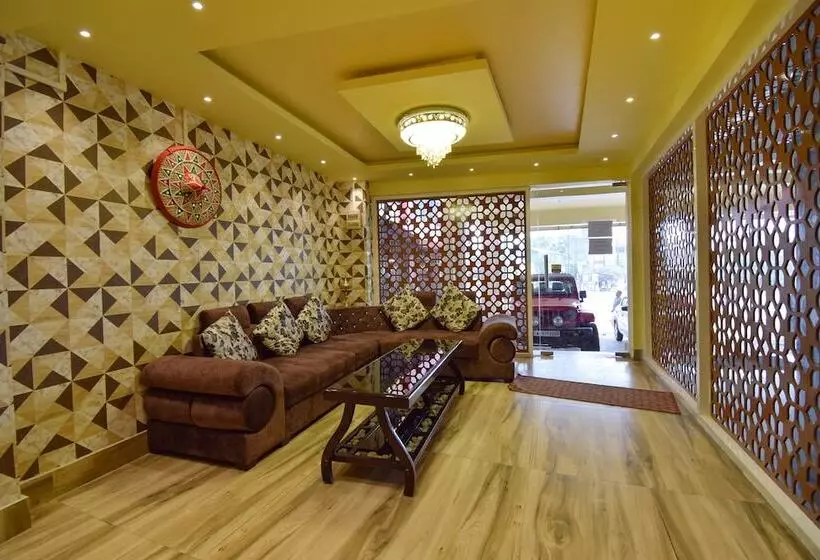 Fabhotel Red Rose   Nr Iit Guwahati