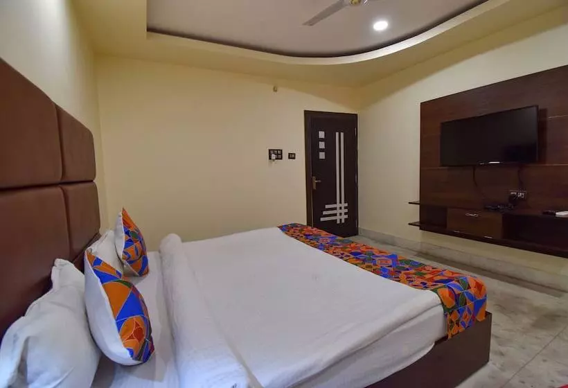 Fabhotel Red Rose   Nr Iit Guwahati