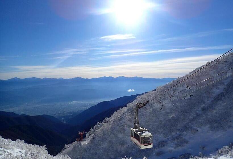 ריוקאן Suzuranso