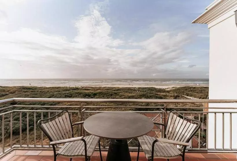 Strandhotel Kurhaus Juist