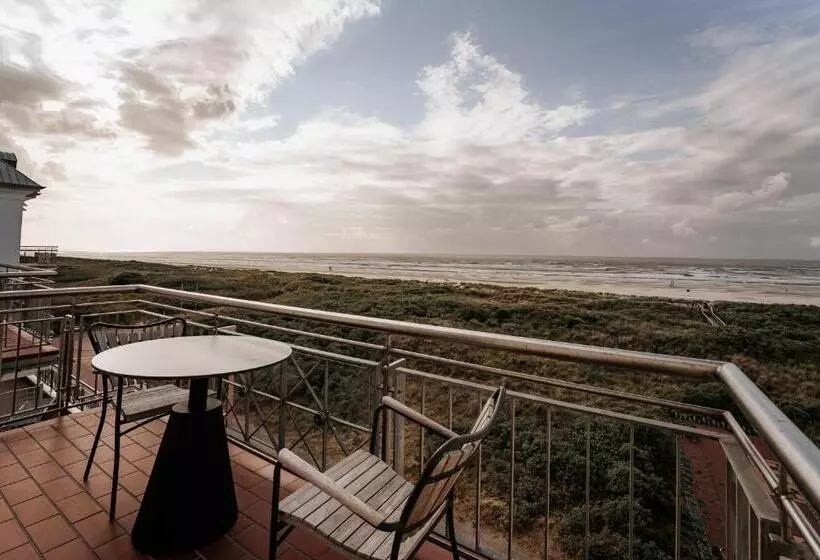 Strandhotel Kurhaus Juist