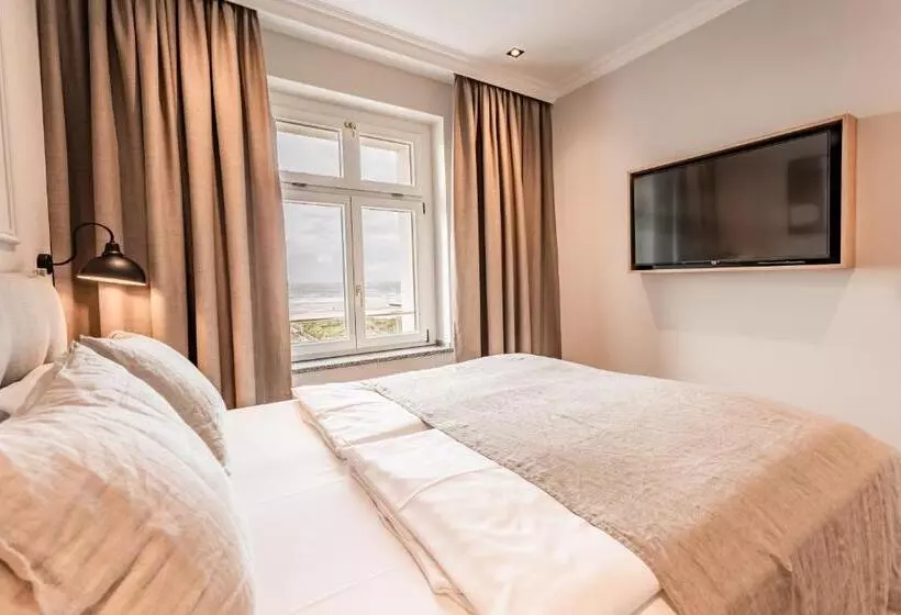 Strandhotel Kurhaus Juist