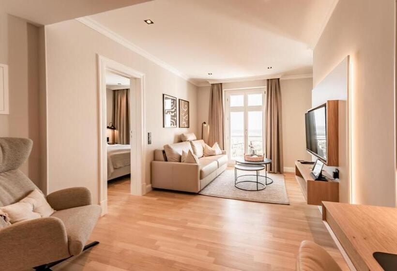 Strandhotel Kurhaus Juist